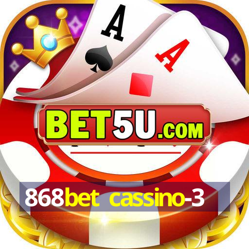 868bet cassino